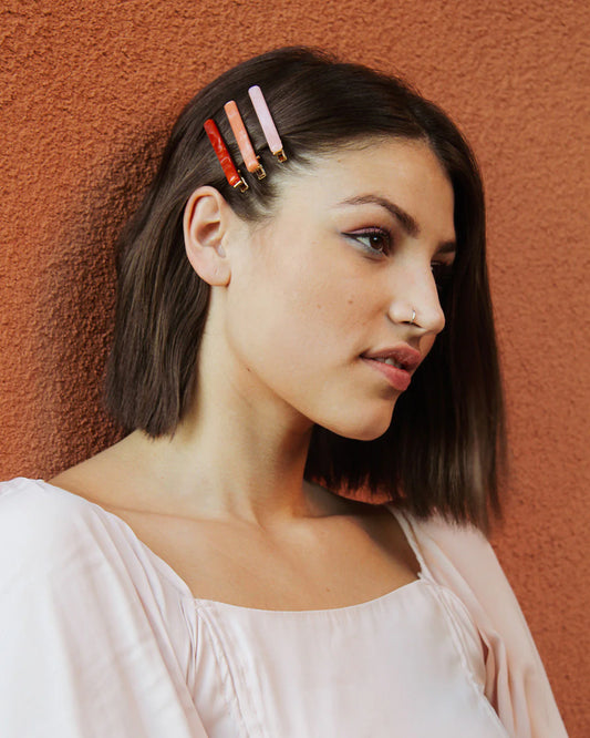 Canyon Vista - Marbled Bar Clips