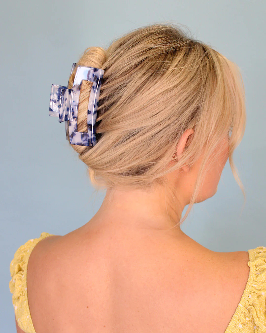 Sapphire Sea - Color Theory Claw Clips
