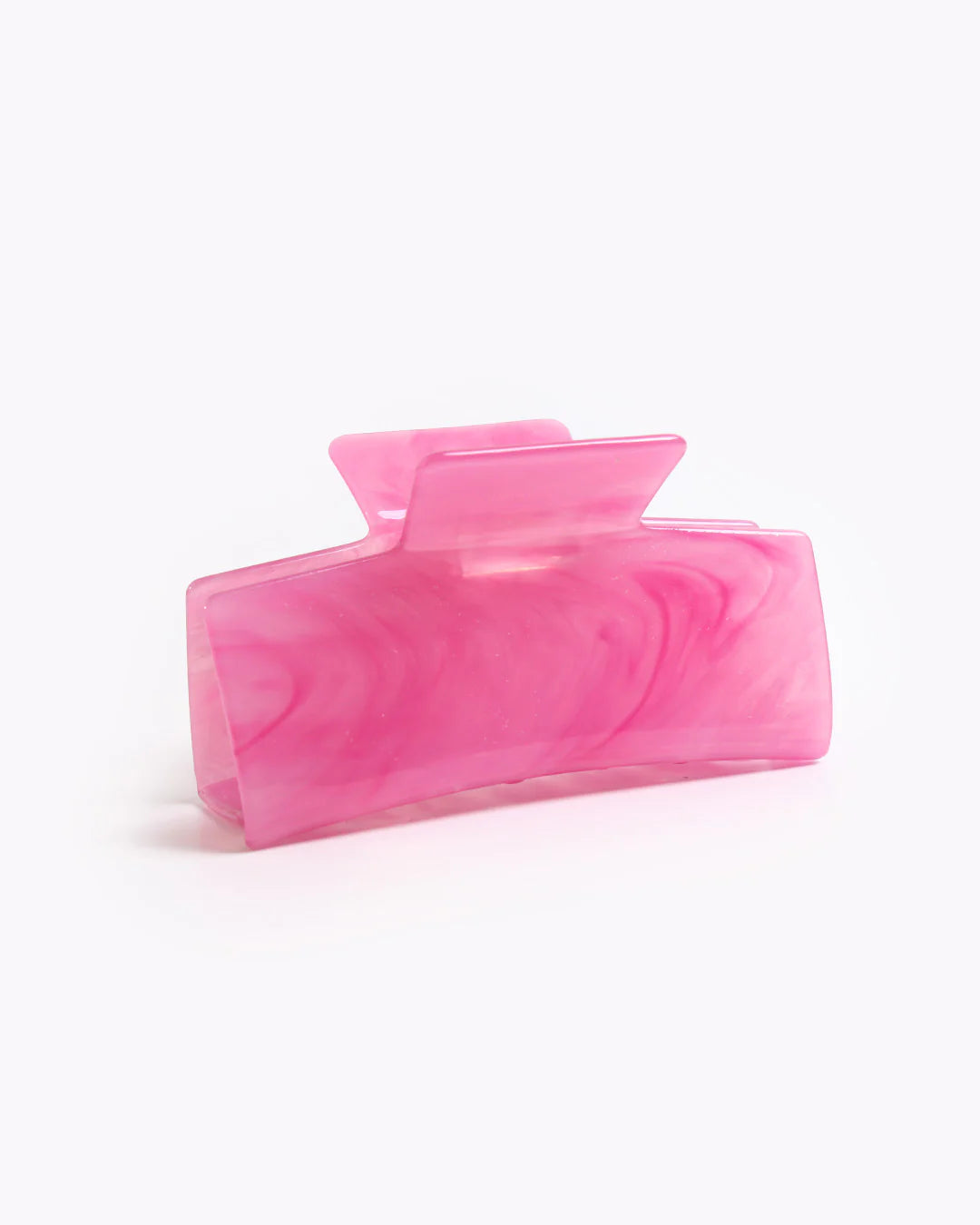 Winter Berry Claw Clip