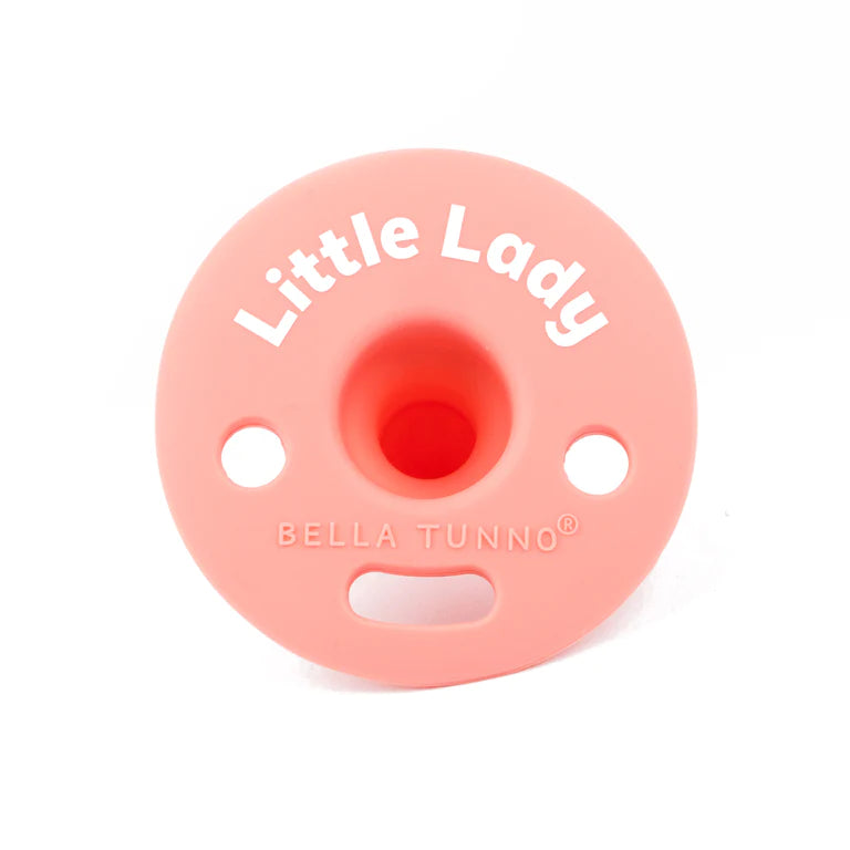 Little Lady Bubbi Pacifier