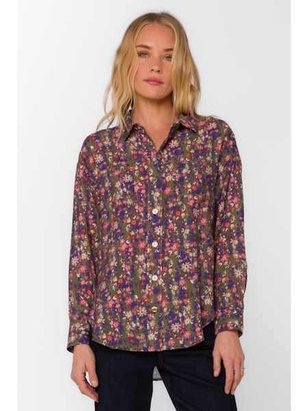 Velvet Heart Braxton Shirt