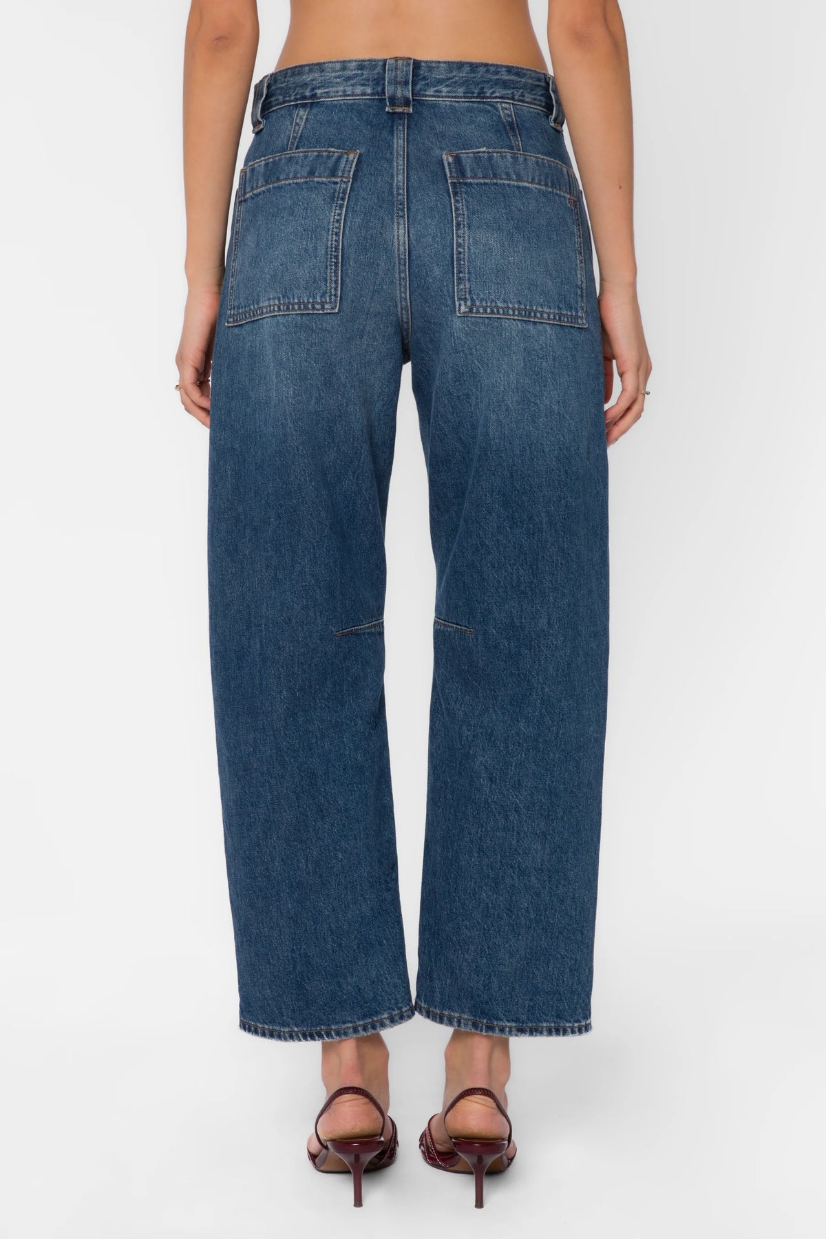 Velvet Heart Denim Braylon Pants