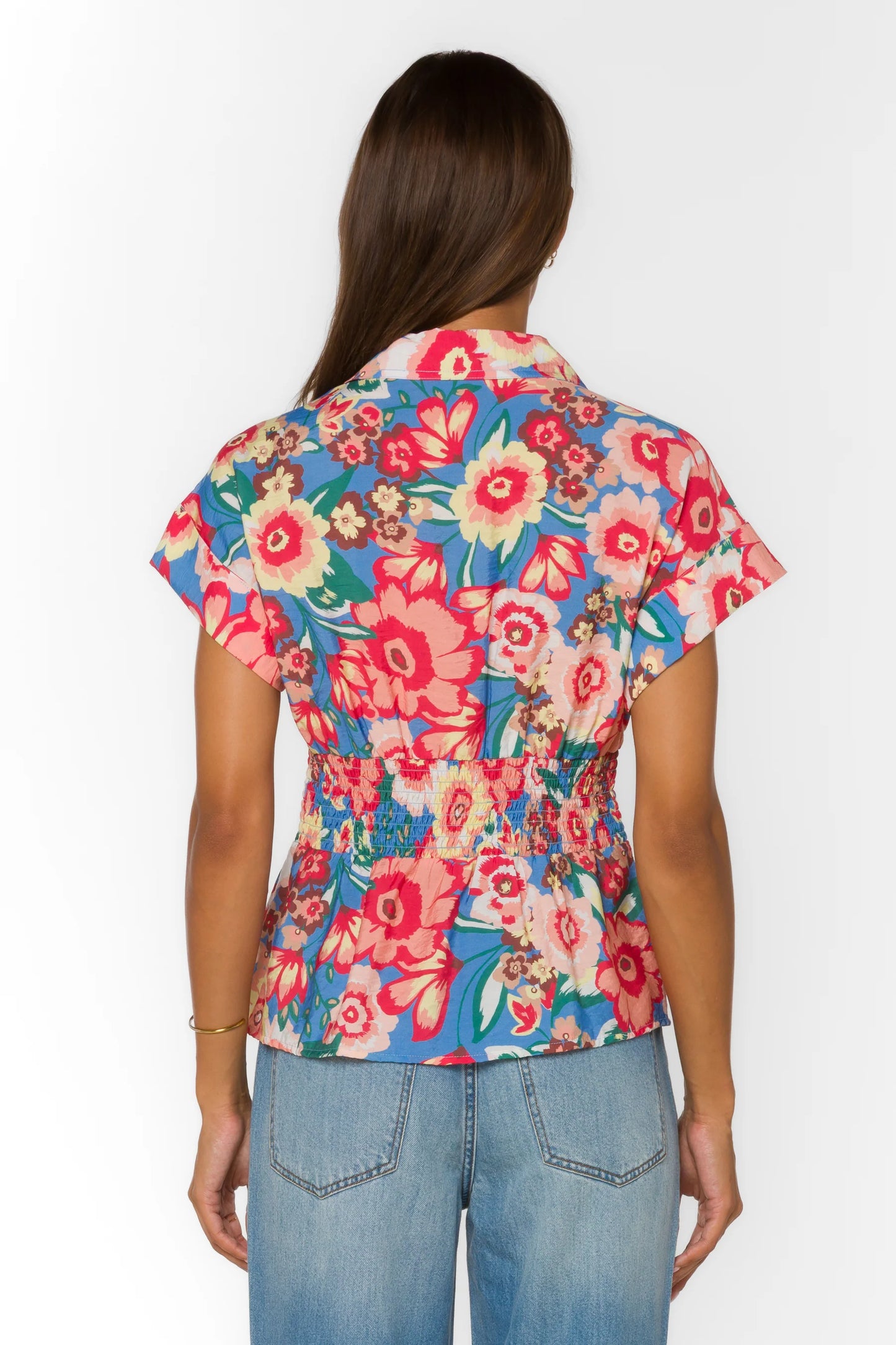 Velvet Heart Brielle Spring Garden Shirt