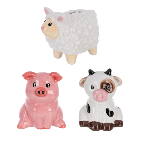 Baby Animal Banks