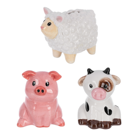 Baby Animal Banks