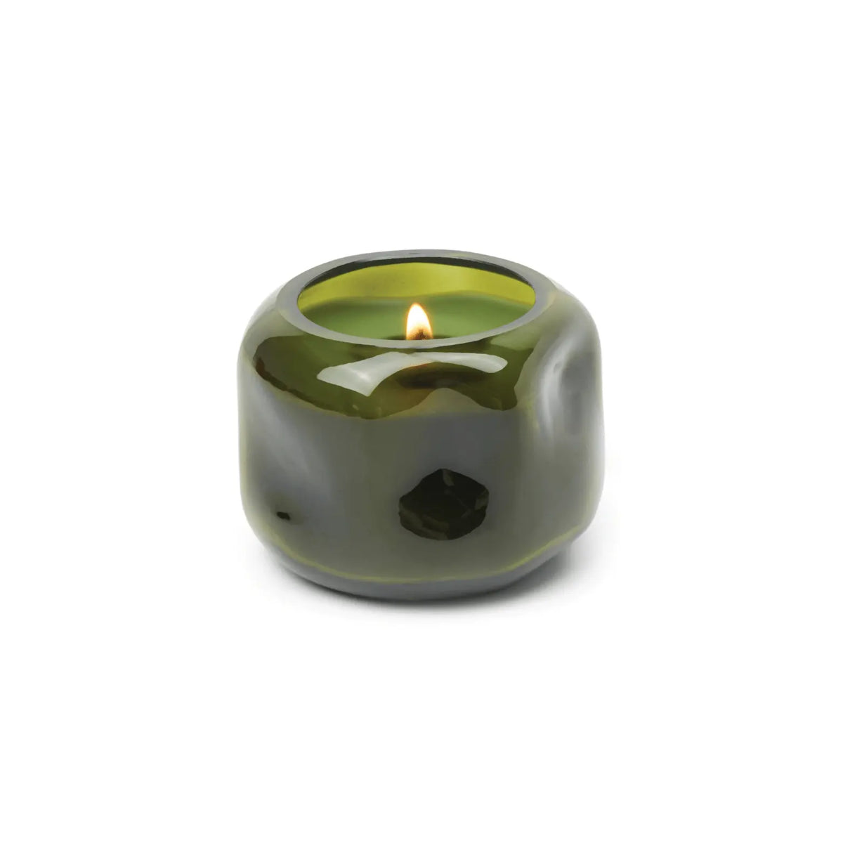 Basalt 5 oz Candle Wild Fig & Cedar