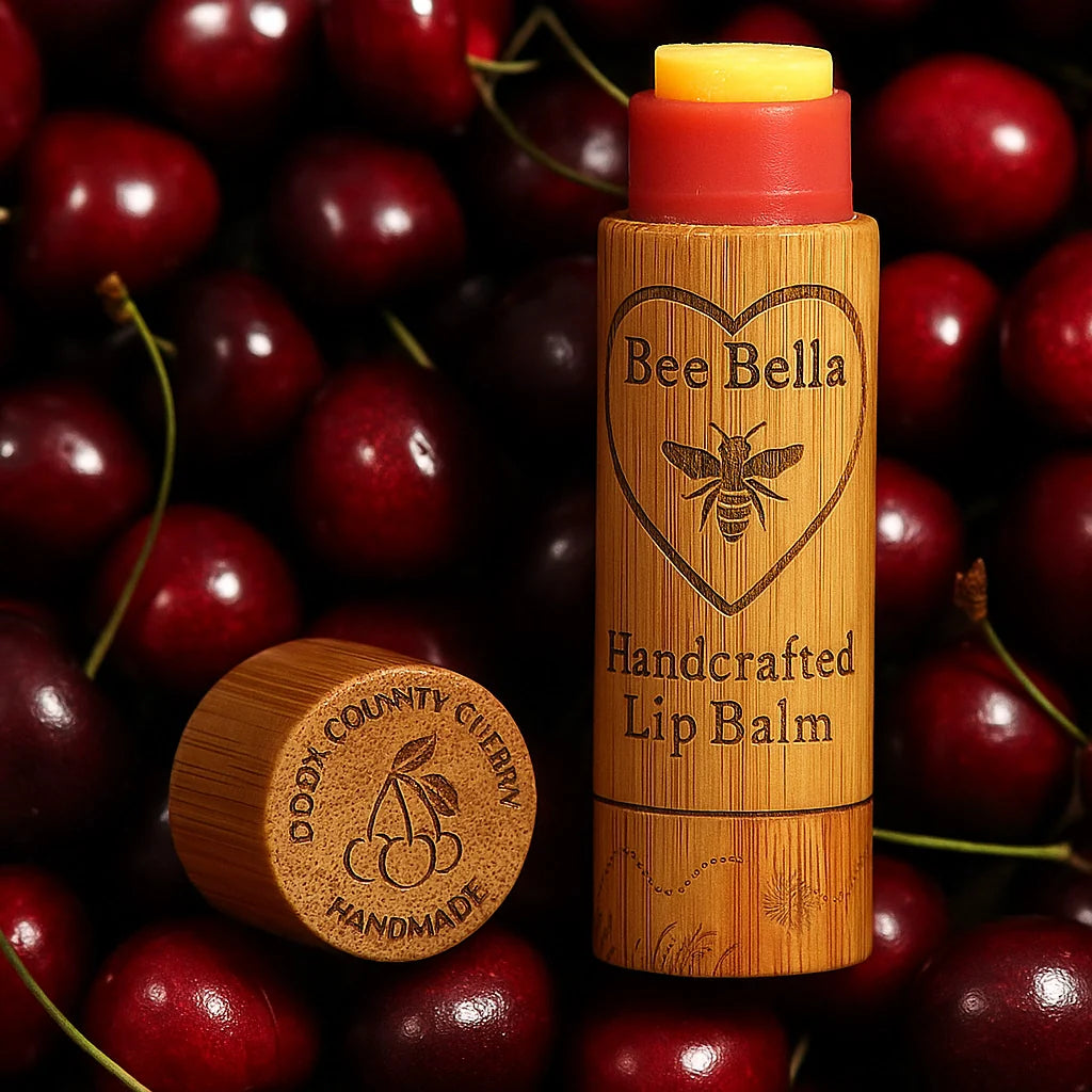 Door County Cherry Lip Balm