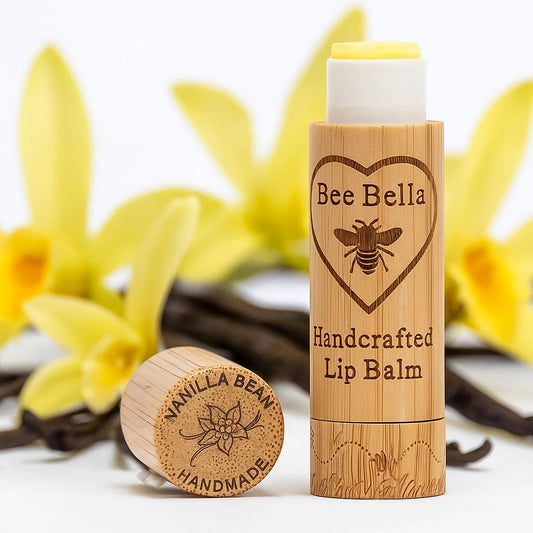 Vanilla Bean Lip Balm