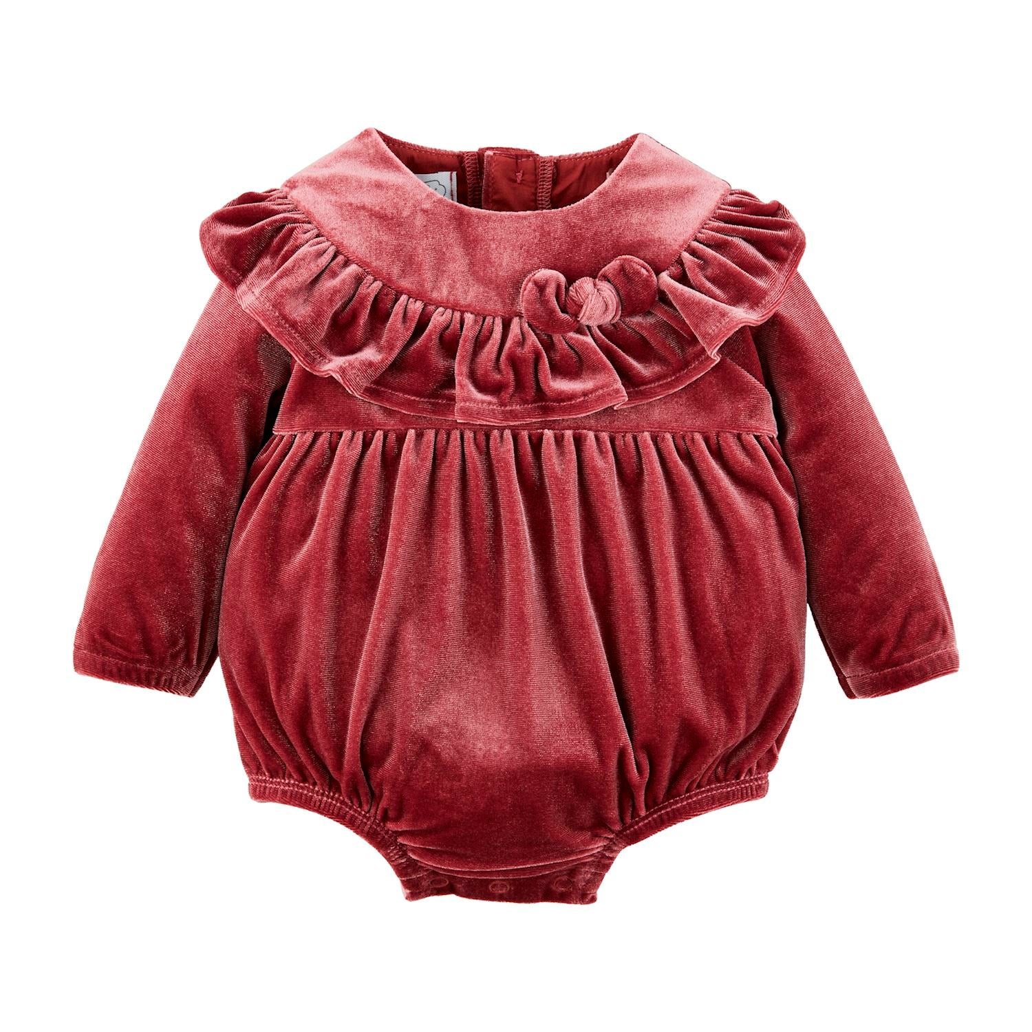 Berry Velvet Bubble