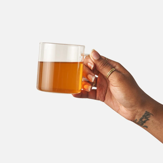 Big Heart Breakfast Blend Tea