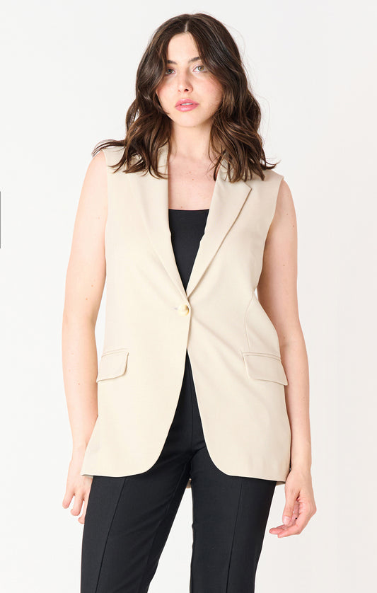 Black Tape Blazer