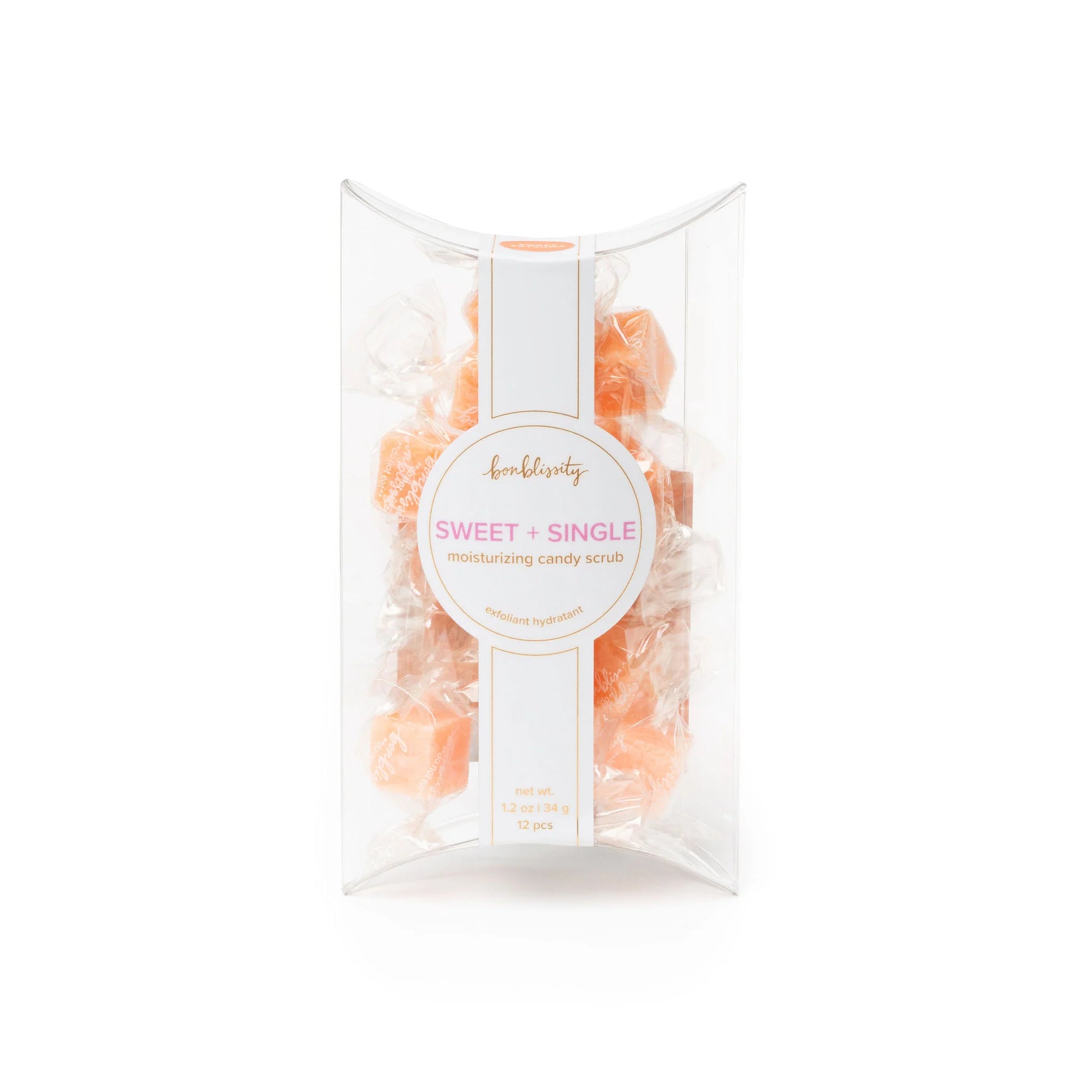 Mini-Me Candy Scrub
