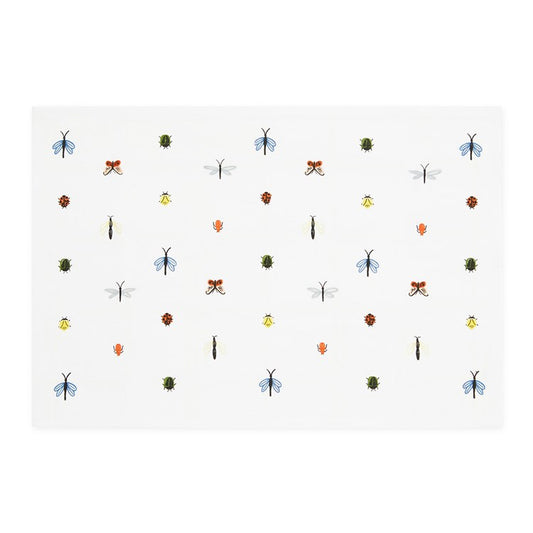 Bug Collector Printed Placemat