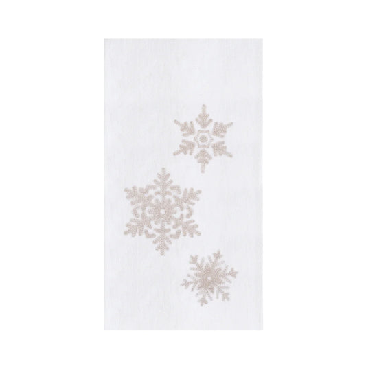 Snowflake Kitchen Towel