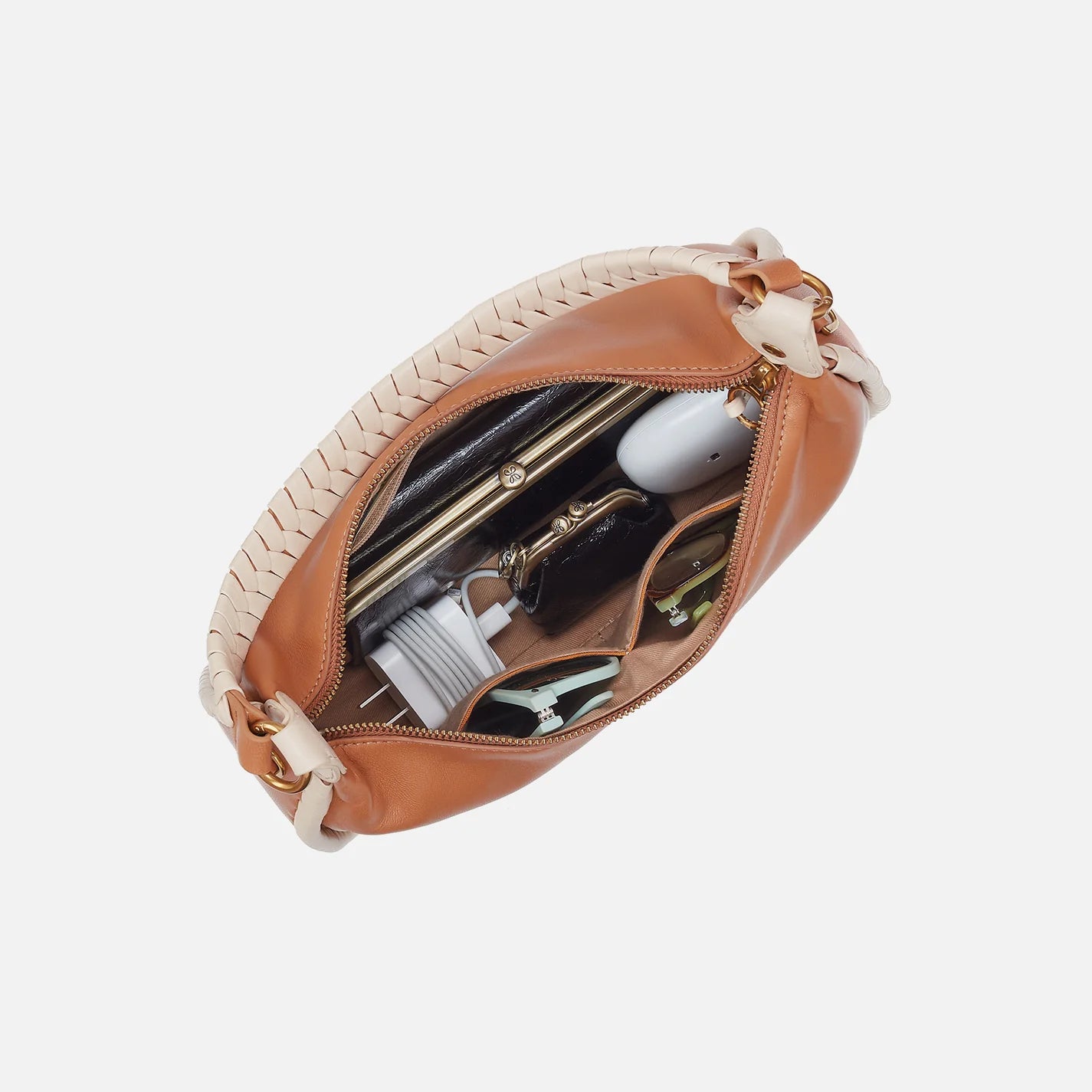 Hobo Mia Crescent Hobo Purse