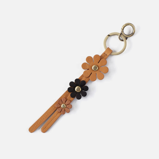 Hobo Triflower Keychain