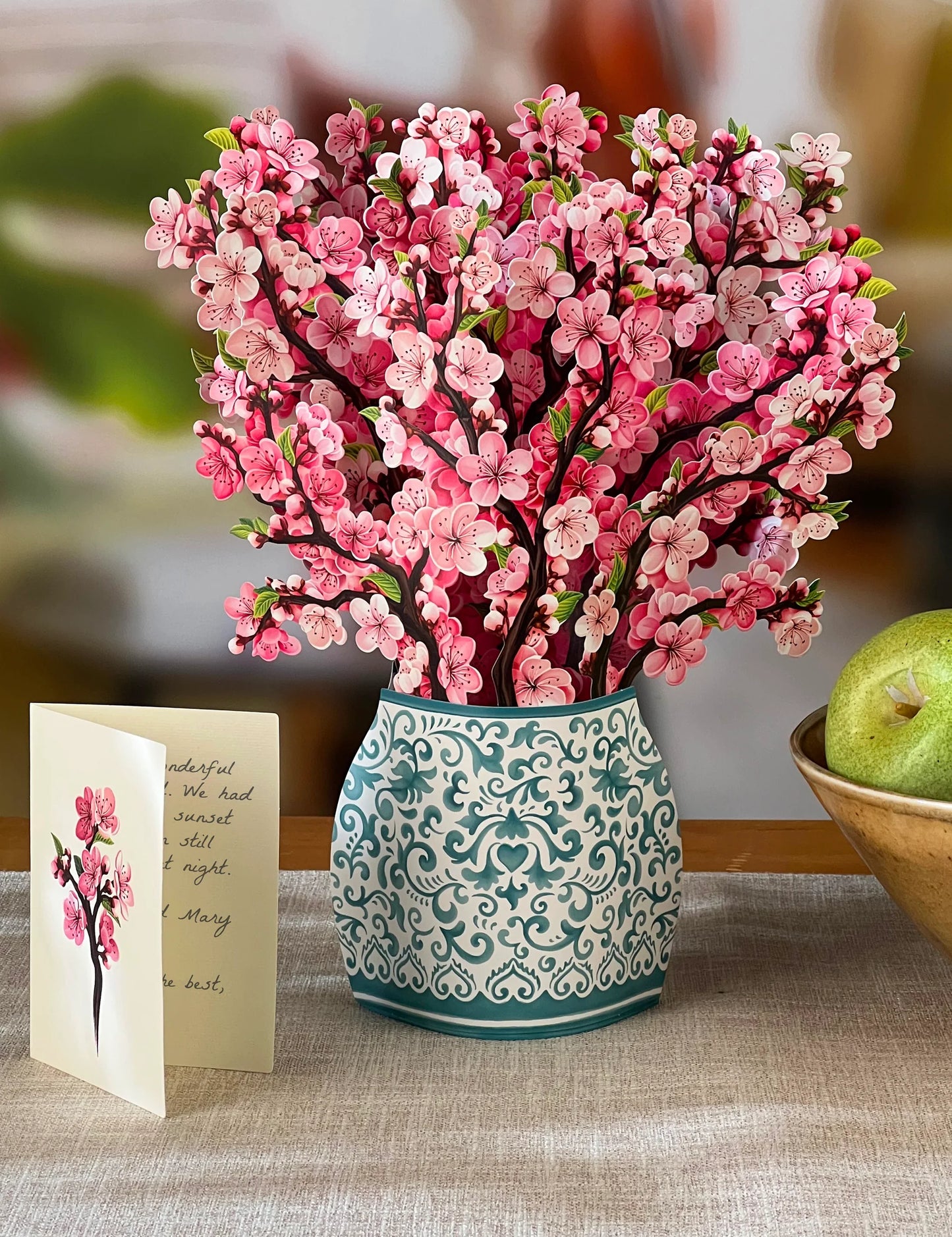 Fresh Cut Paper Bouquets - Multiple Style Options