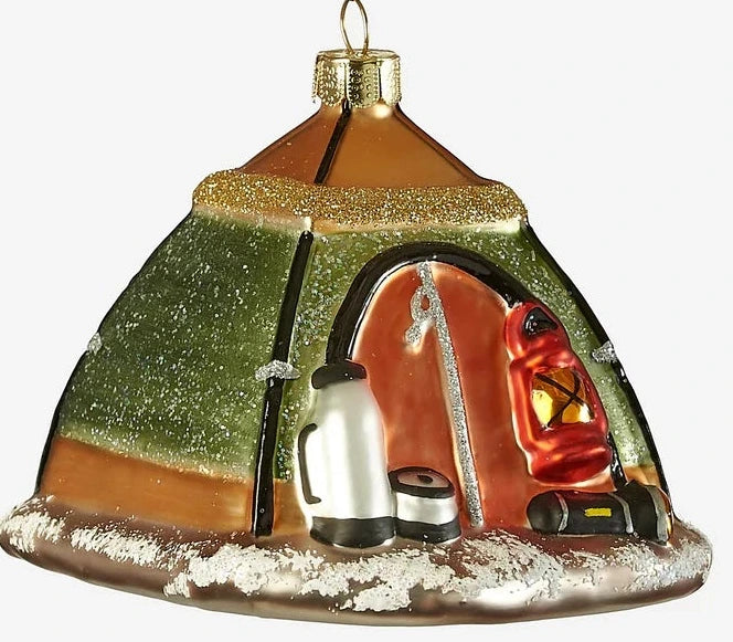 Tent Ornament