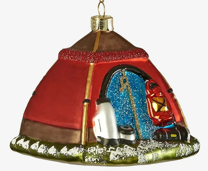 Tent Ornament