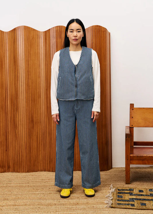 FRNCH Bleuet Pant