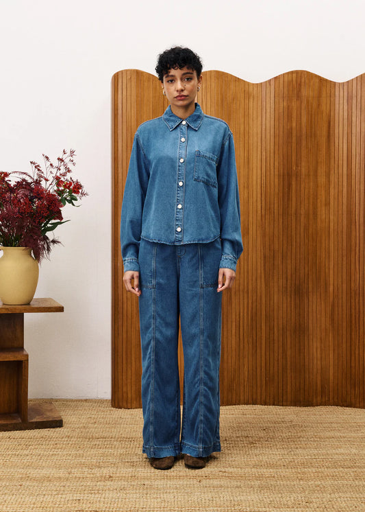 FRNCH Melisse Shirt