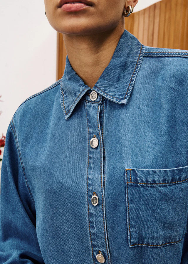 FRNCH Melisse Shirt