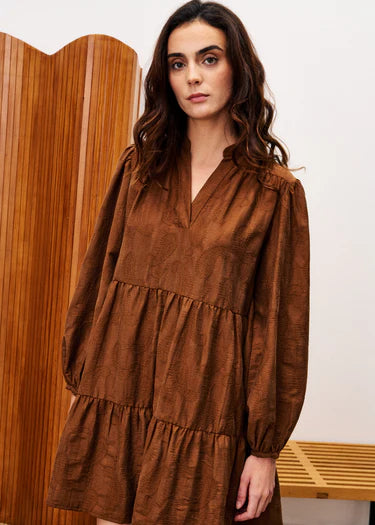 FRNCH Sarrasin Dress