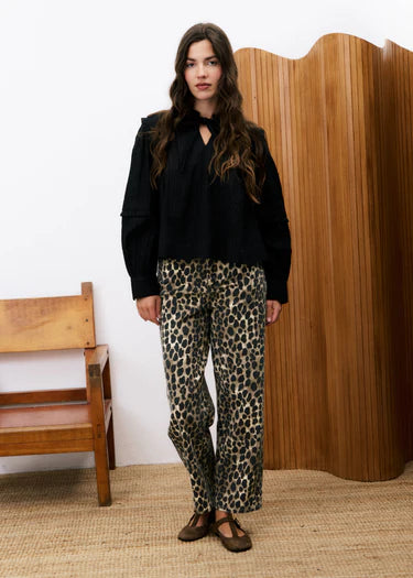 FRNCH Pensee Blouse