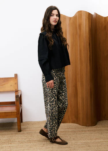 FRNCH Pensee Blouse
