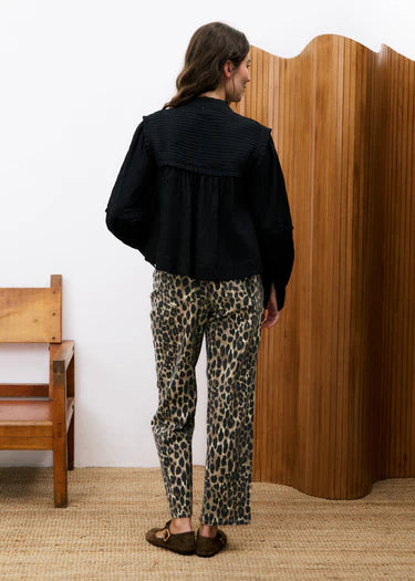FRNCH Pensee Blouse