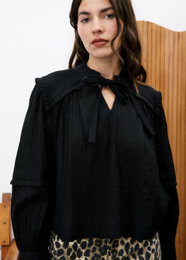 FRNCH Pensee Blouse