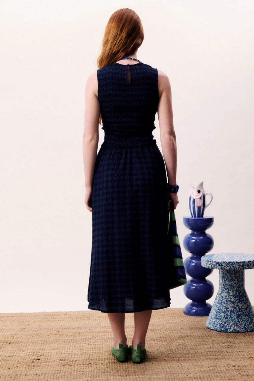 FRNCH Saquarema A-Line Dress