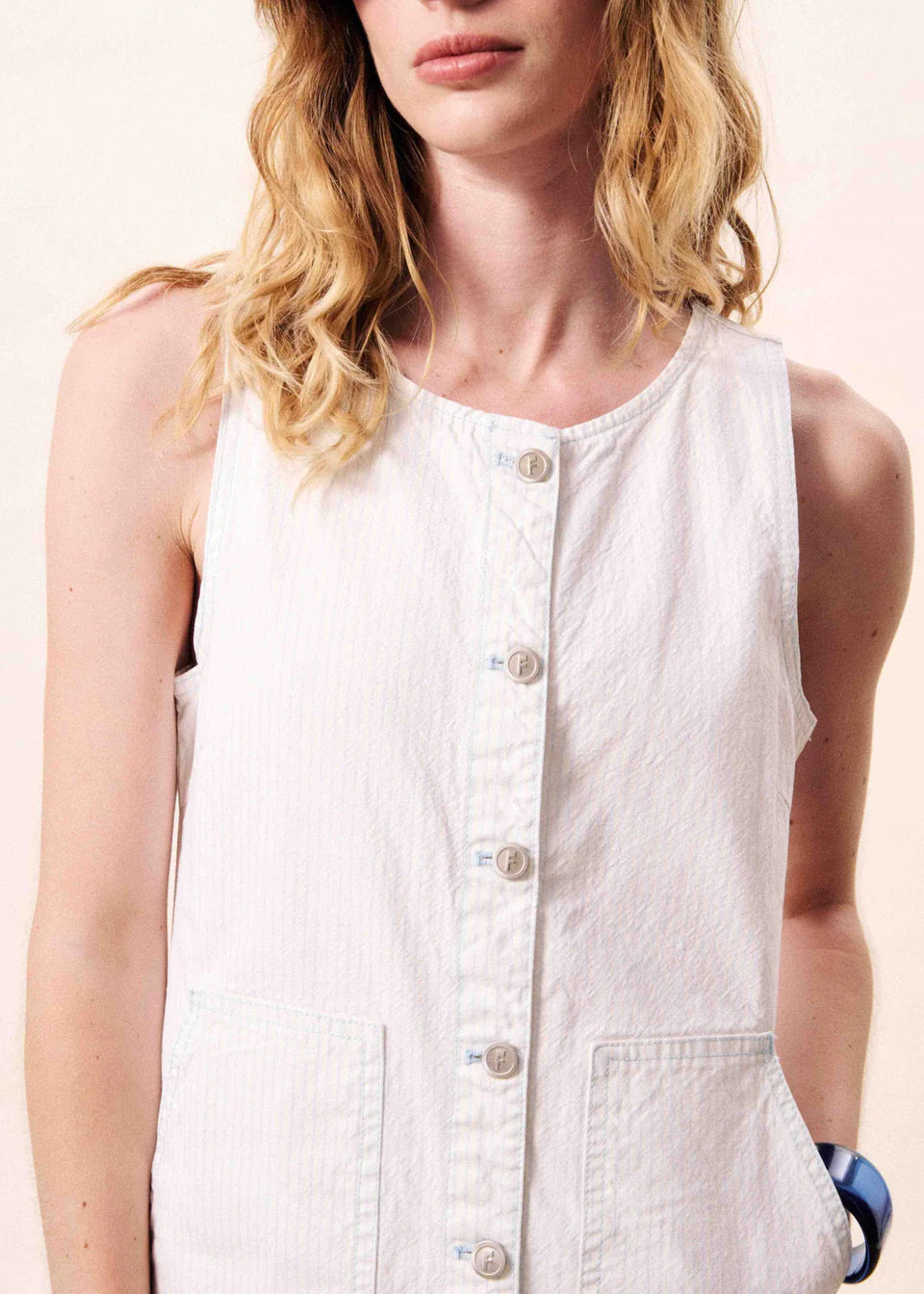 FRNCH Calypso Dress