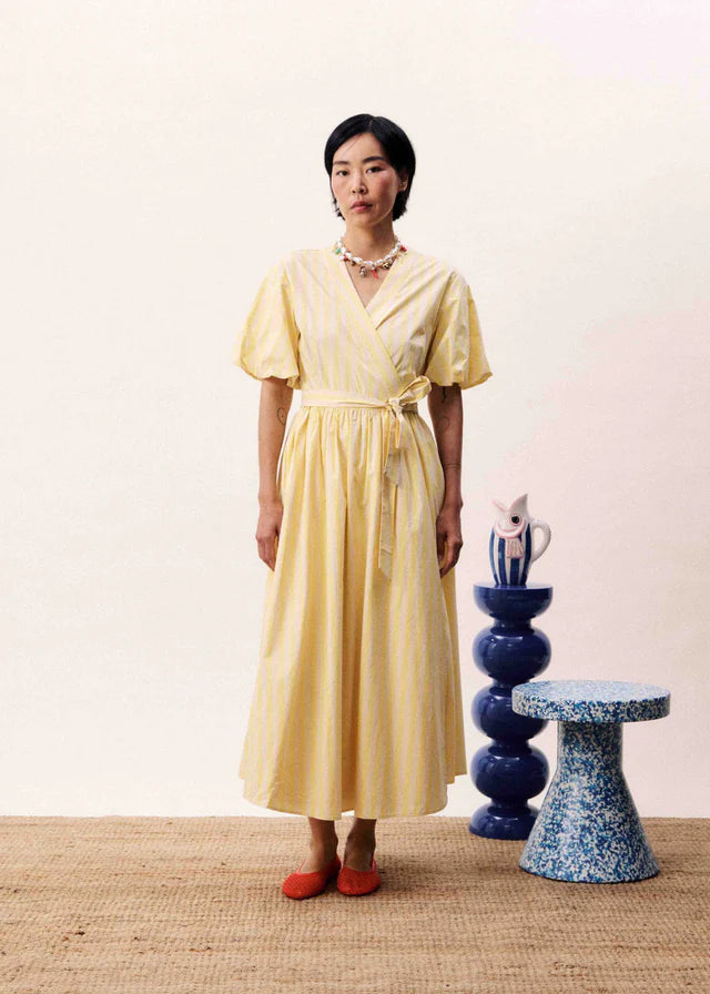FRNCH Queen Dress