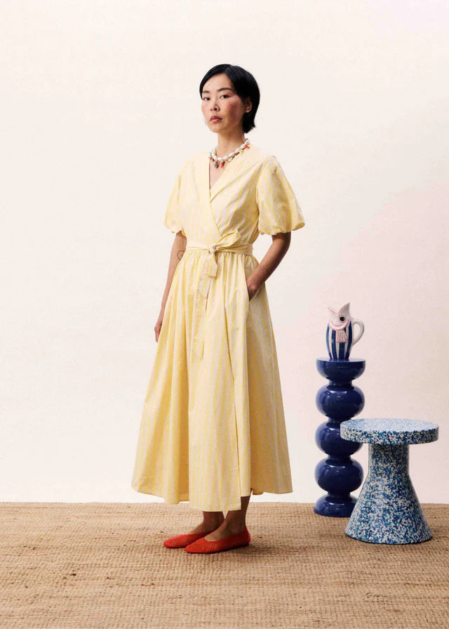 FRNCH Queen Dress
