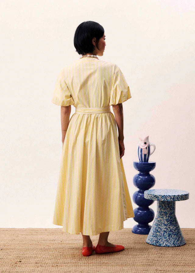 FRNCH Queen Dress