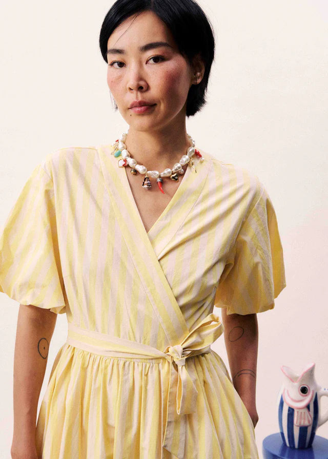 FRNCH Queen Dress
