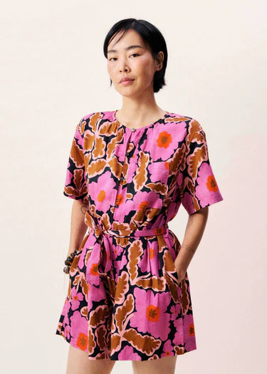 FRNCH Salvinia Vitoria Playsuit
