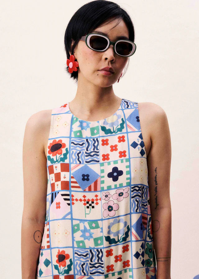 FRNCH Korra Dress