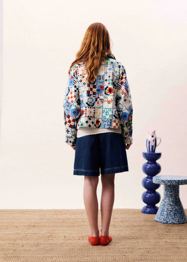 FRNCH Zizania Jacket