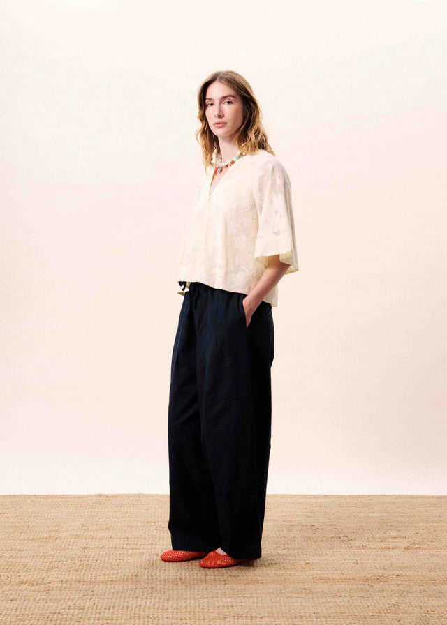 FRNCH Maresias Blouse