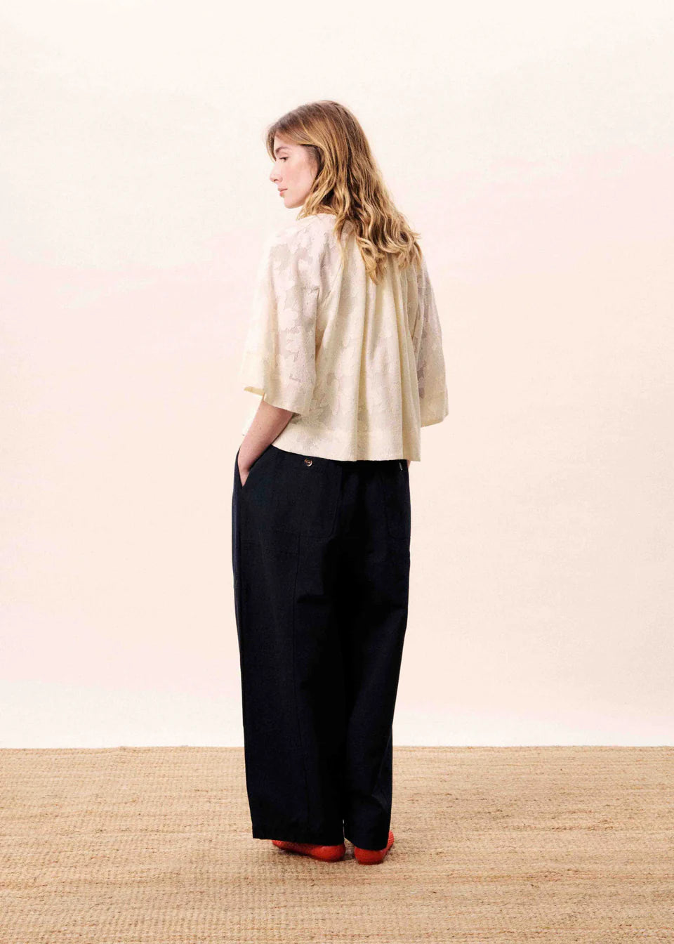 FRNCH Maresias Blouse