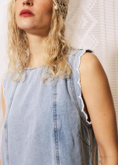 FRNCH Vito Dress