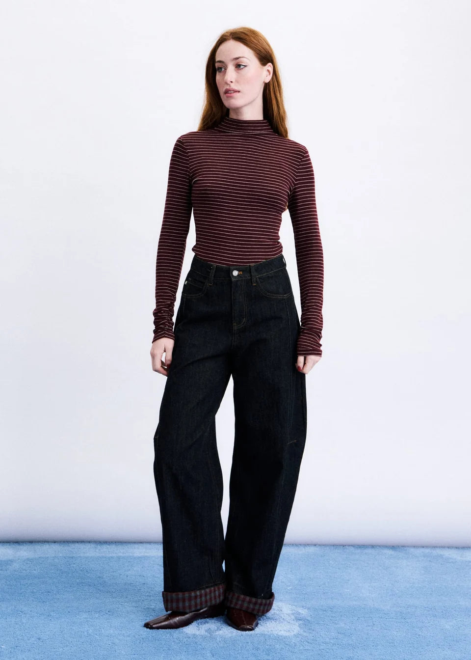 FRNCH Odori Top