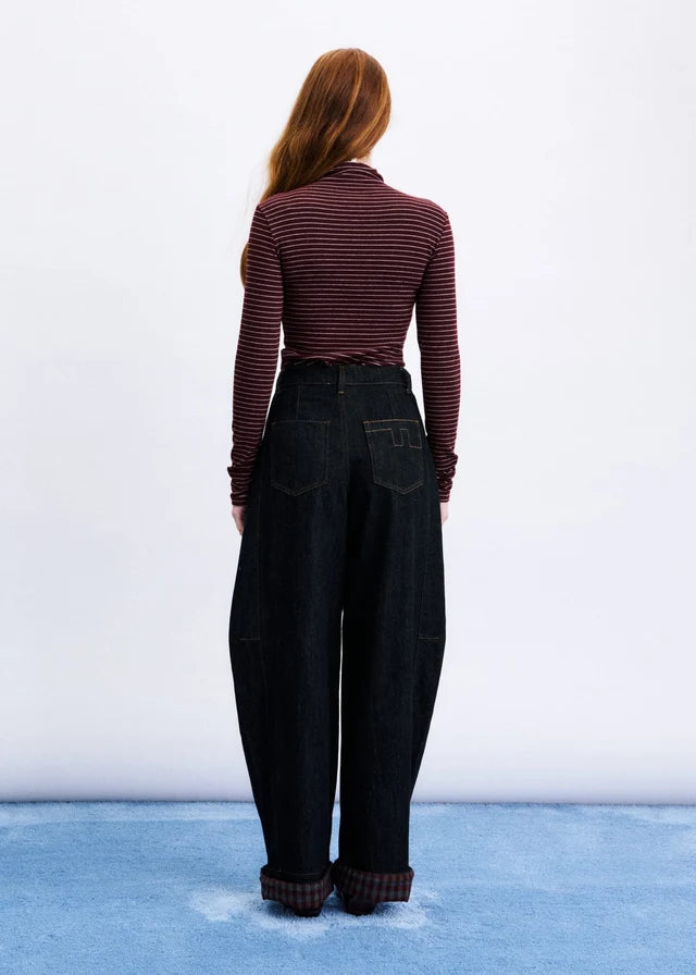 FRNCH Odori Top
