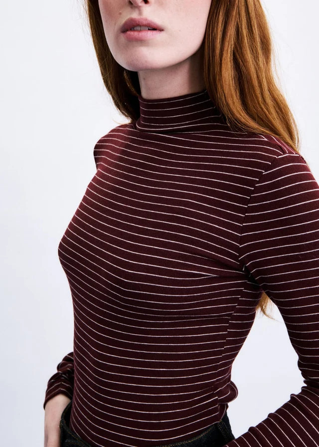 FRNCH Odori Top