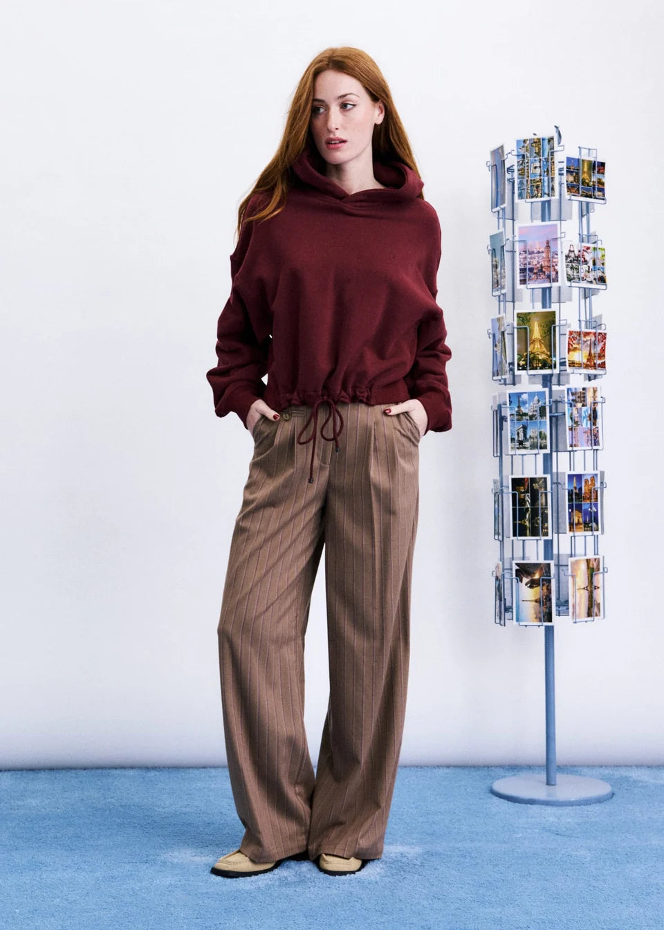 FRNCH Fuji Sweatshirt