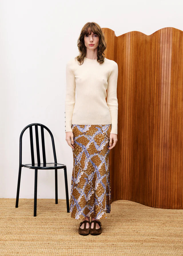 FRNCH Amaryllis Top