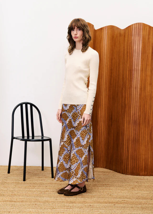 FRNCH Amaryllis Top