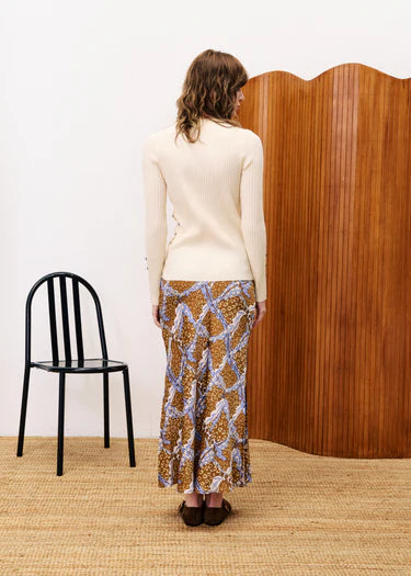 FRNCH Amaryllis Top